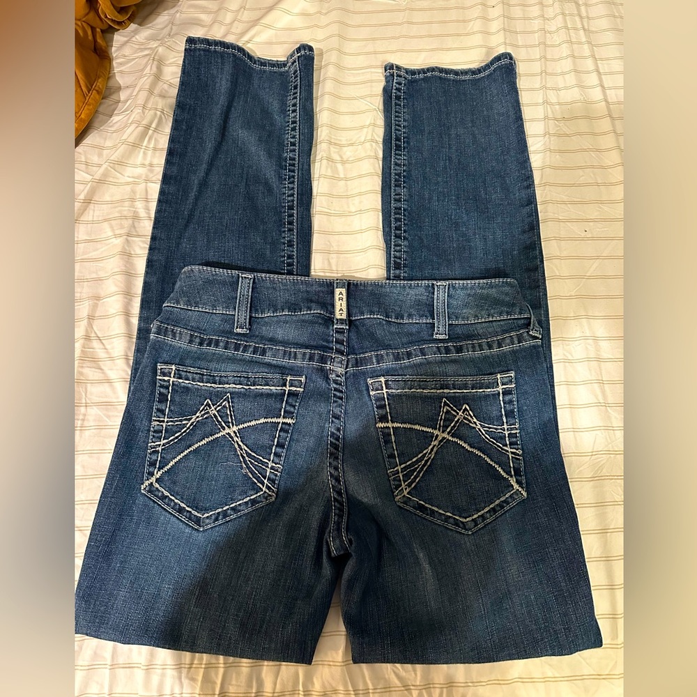 Ariat R.E.A.L Denim